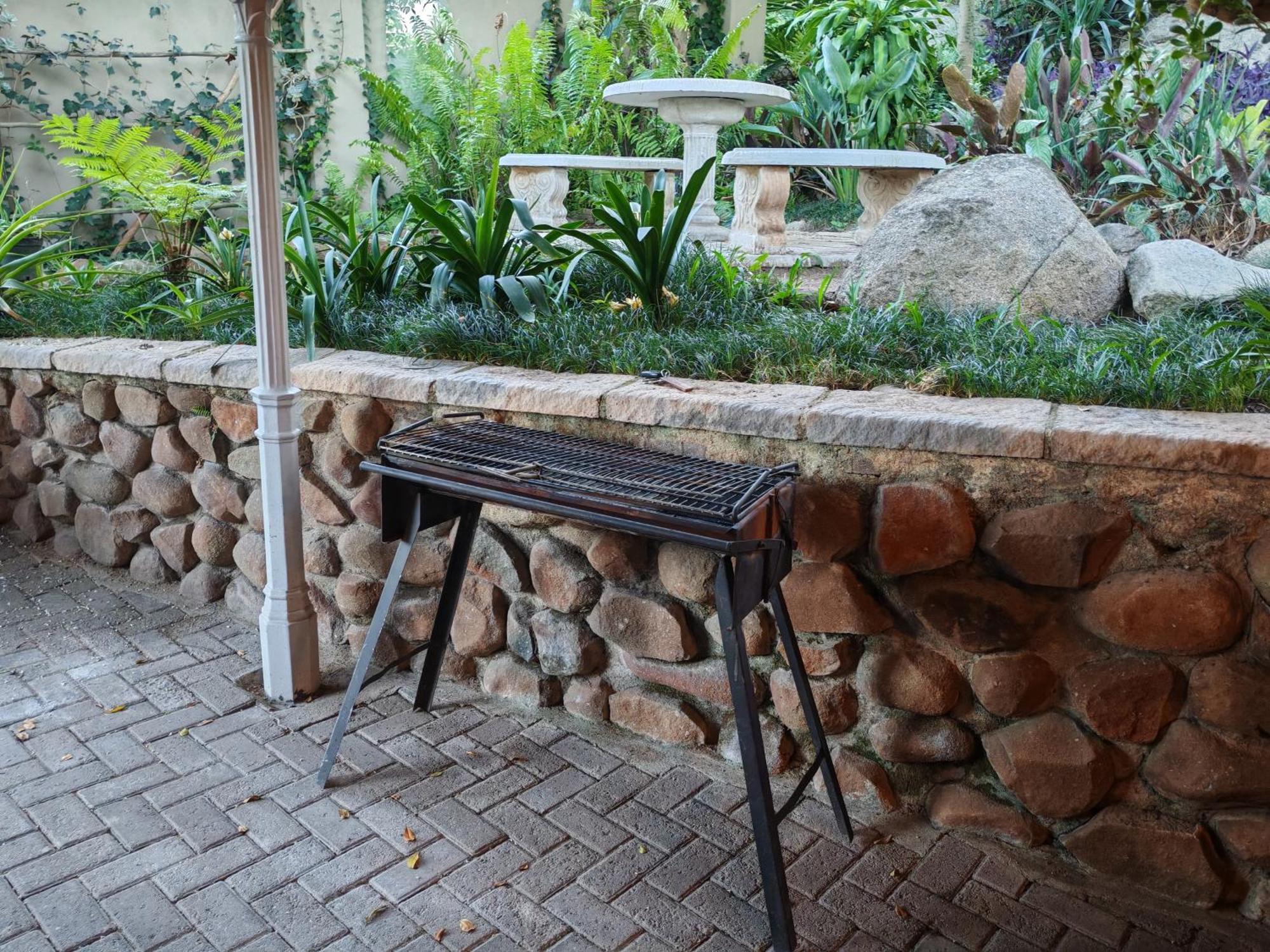 Arend Cottage Mbombela Eksteriør bilde