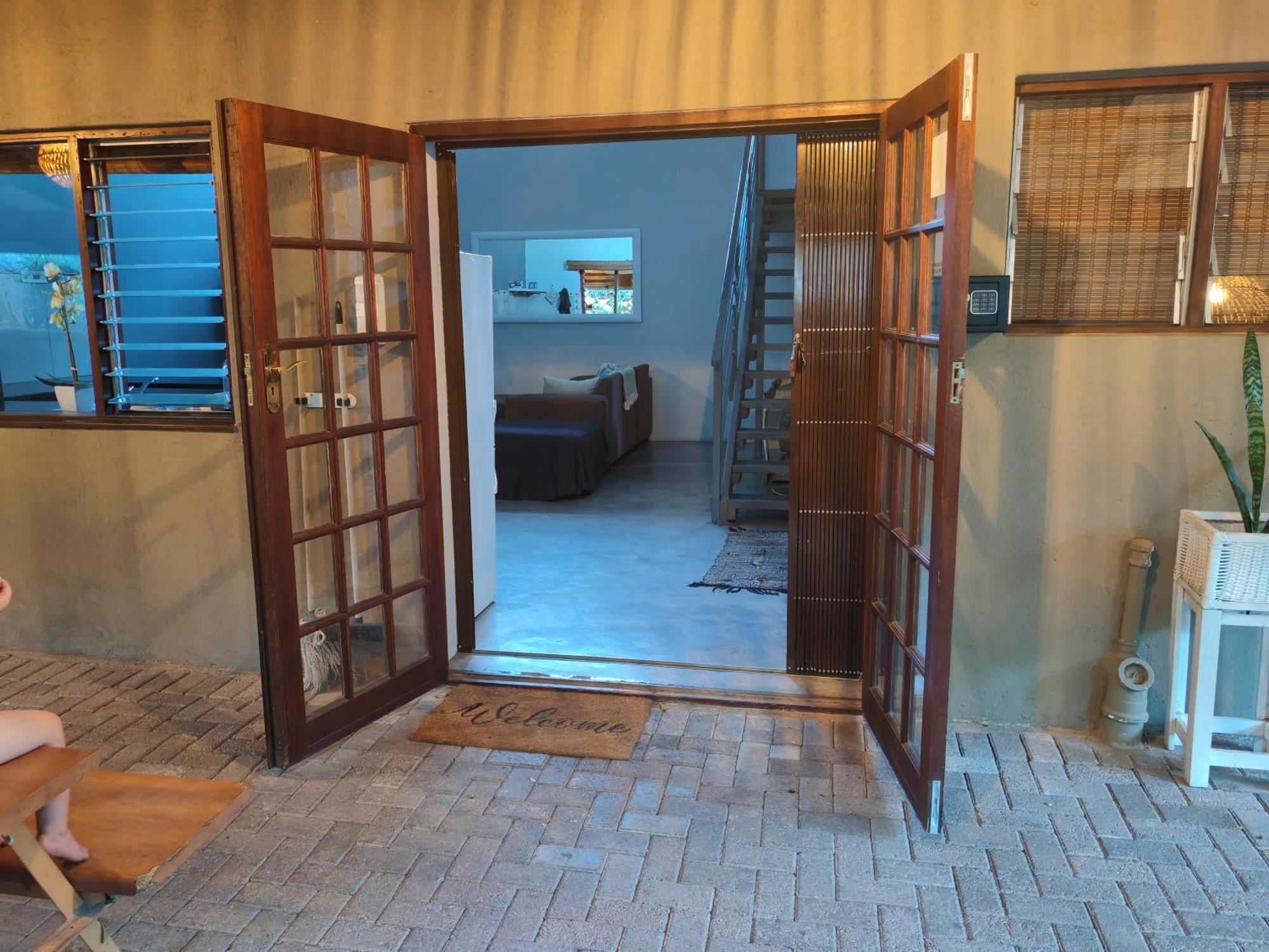 Arend Cottage Mbombela Eksteriør bilde