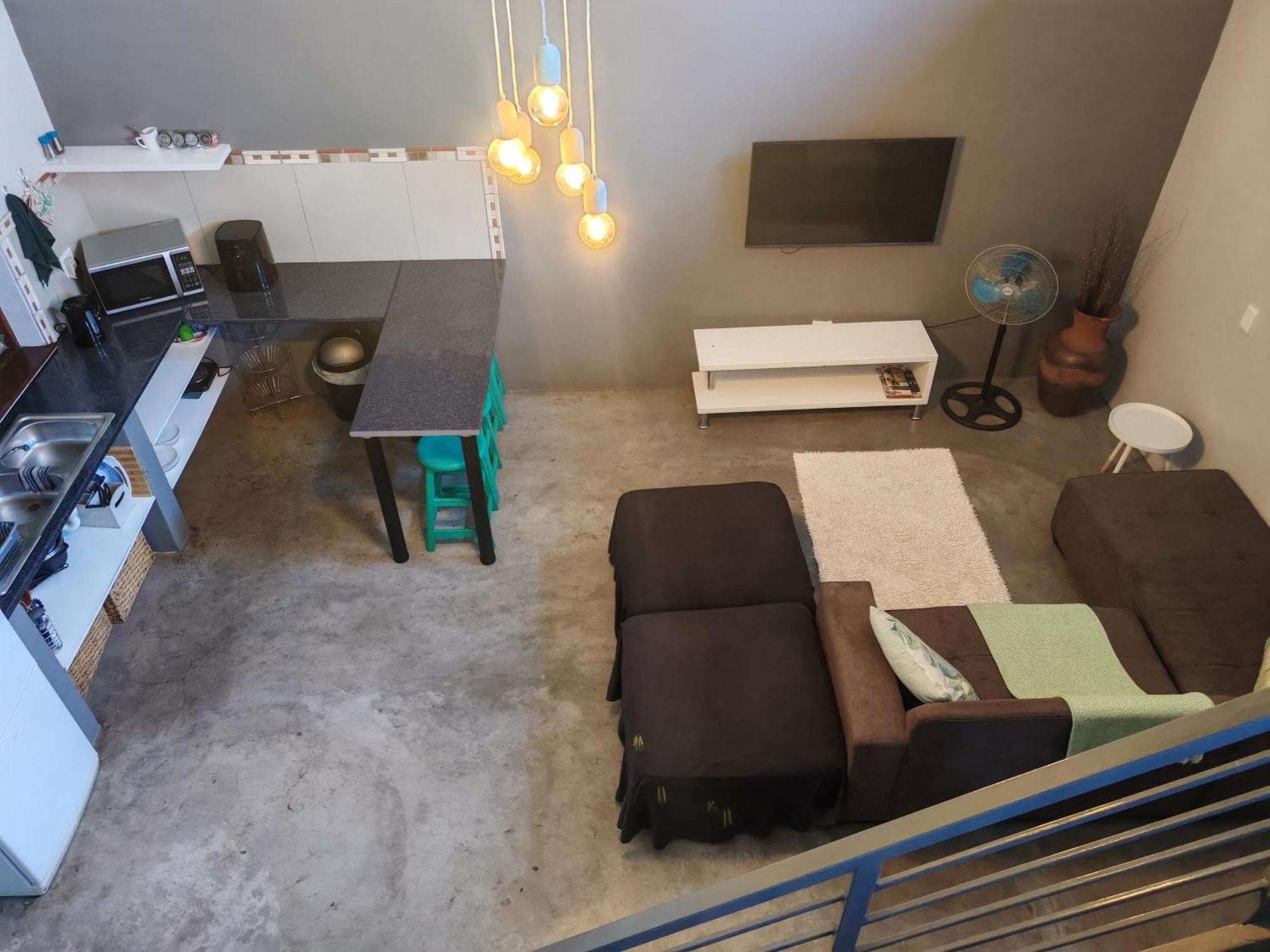 Arend Cottage Mbombela Eksteriør bilde