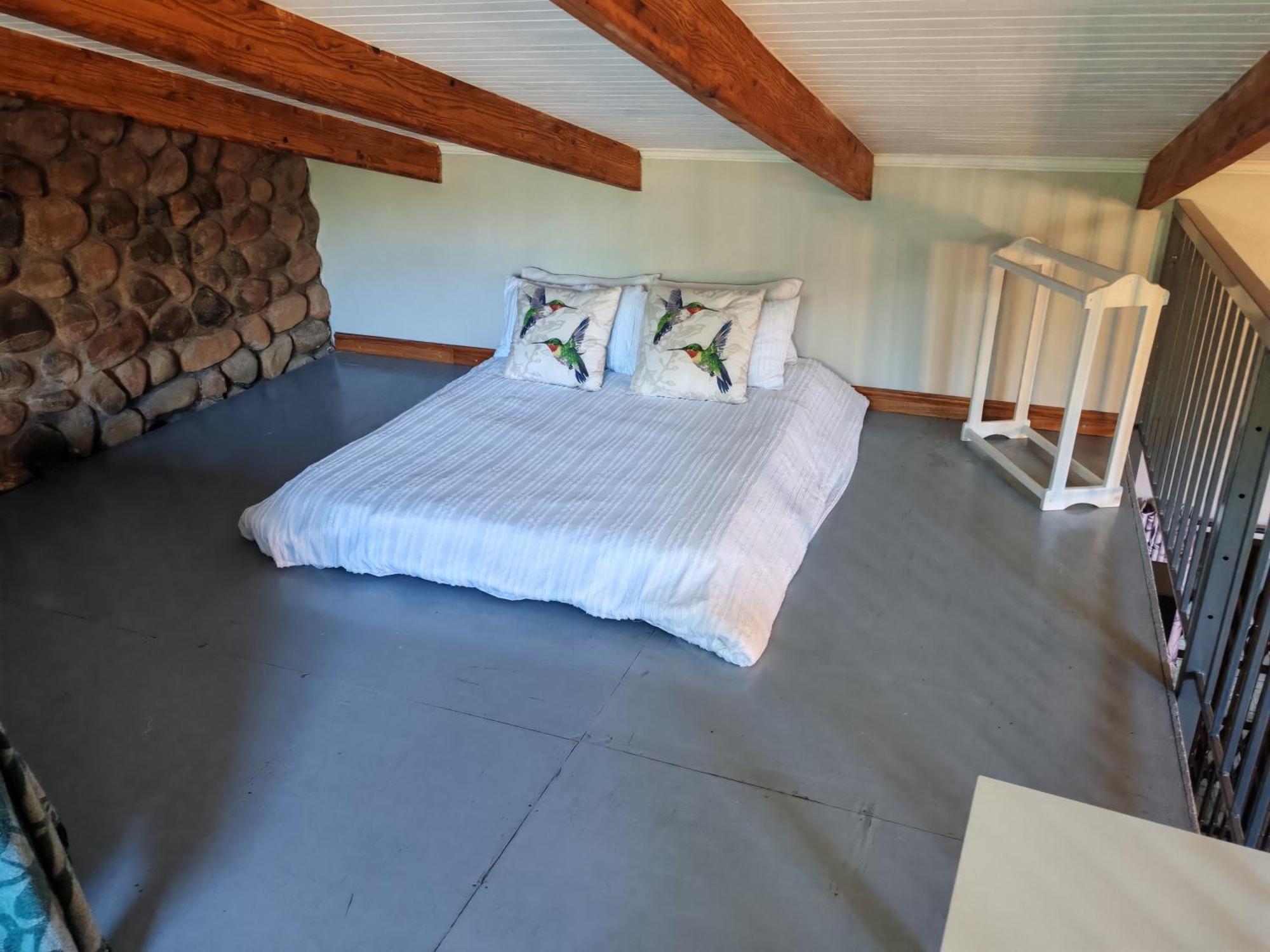 Arend Cottage Mbombela Eksteriør bilde