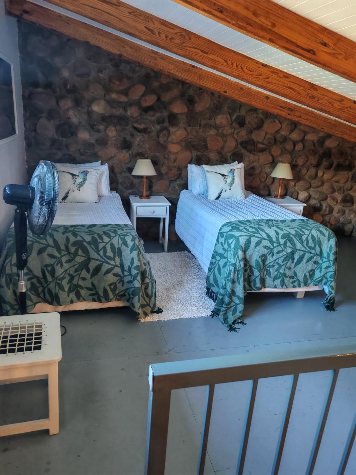 Arend Cottage Mbombela Eksteriør bilde