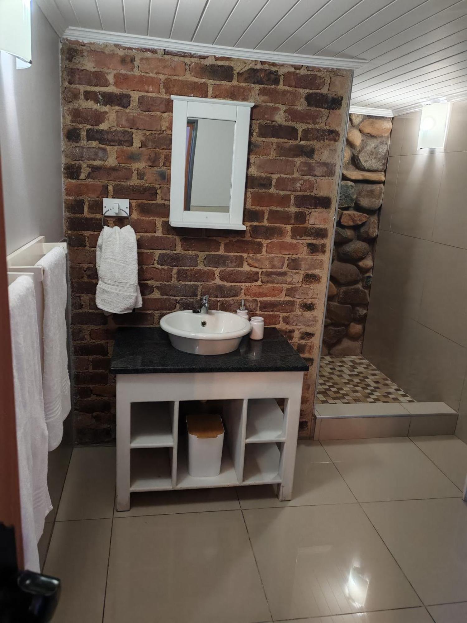 Arend Cottage Mbombela Eksteriør bilde