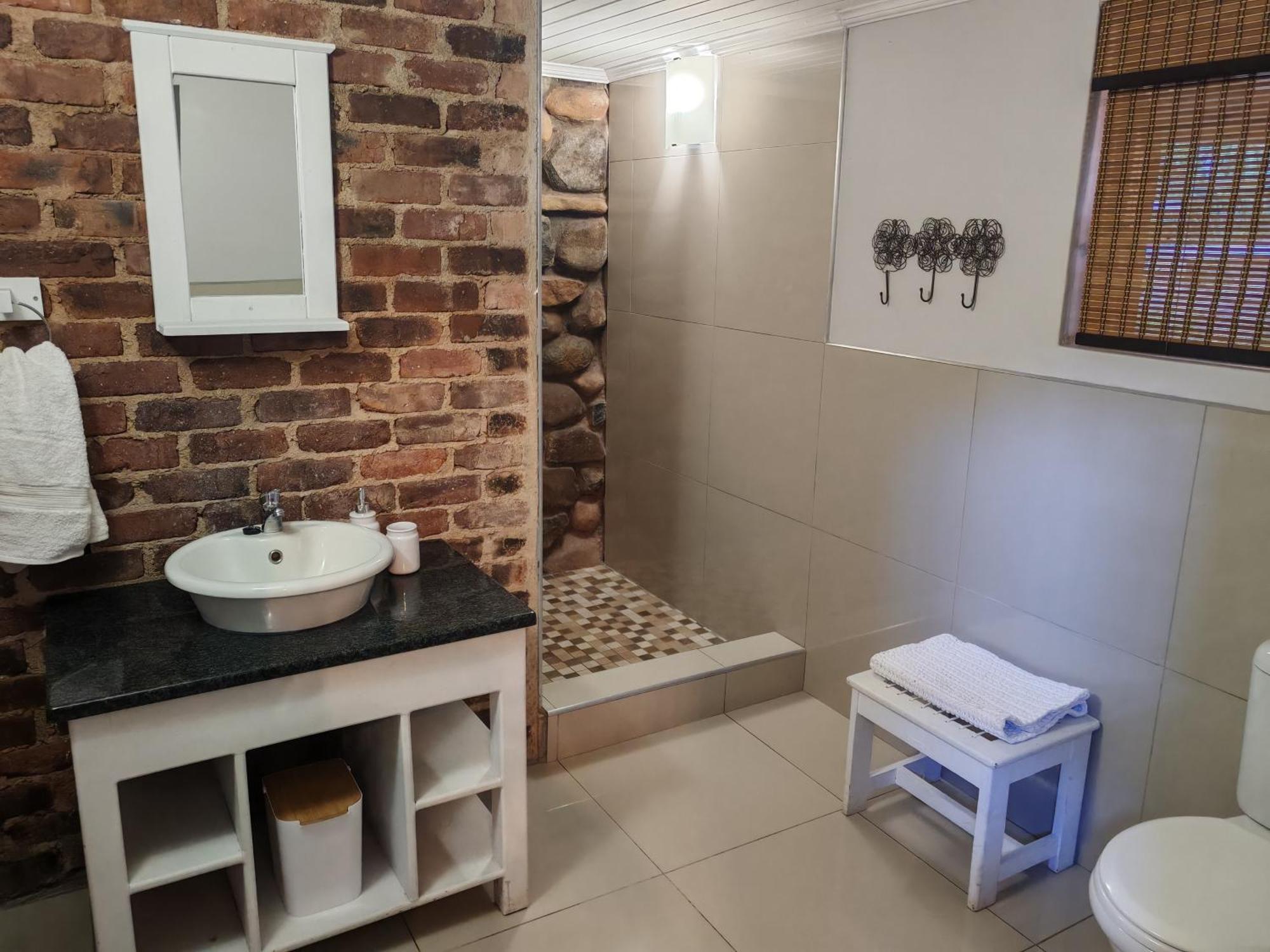 Arend Cottage Mbombela Eksteriør bilde