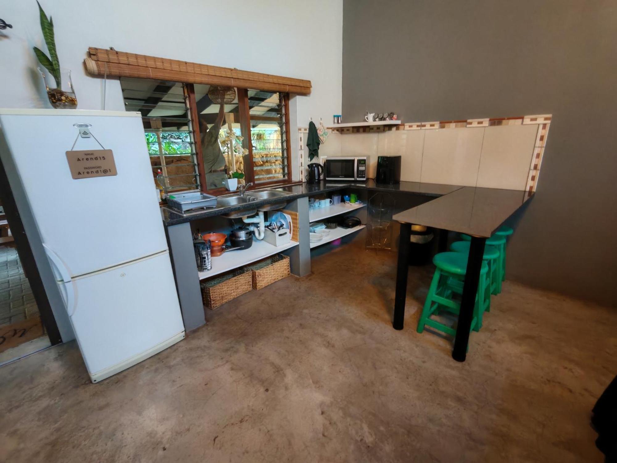 Arend Cottage Mbombela Eksteriør bilde