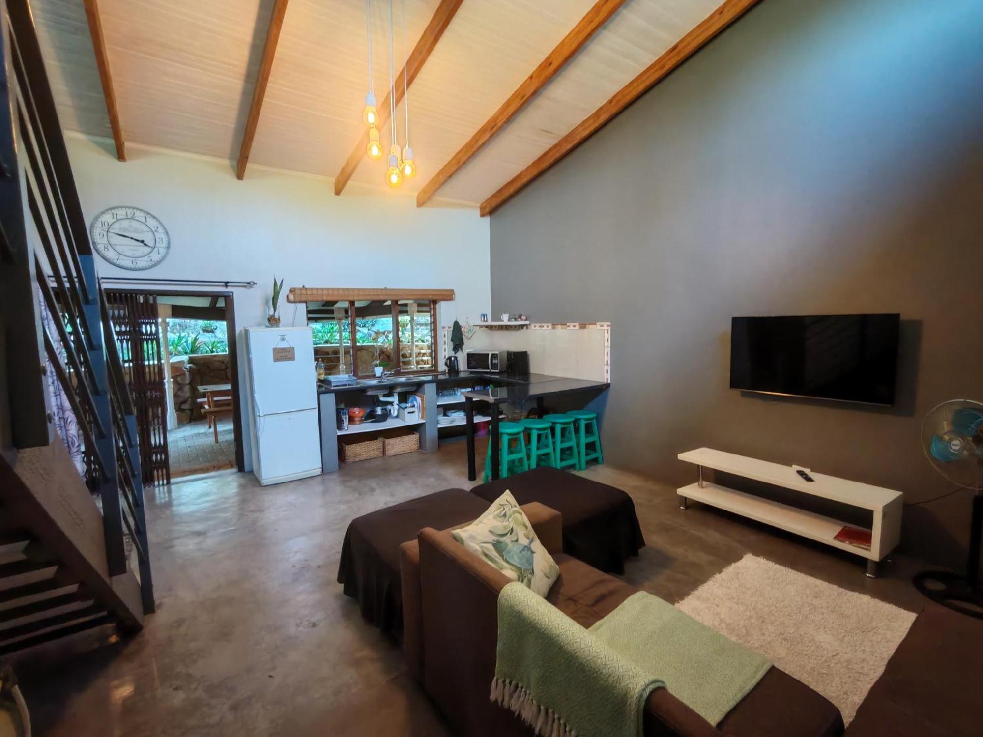 Arend Cottage Mbombela Eksteriør bilde