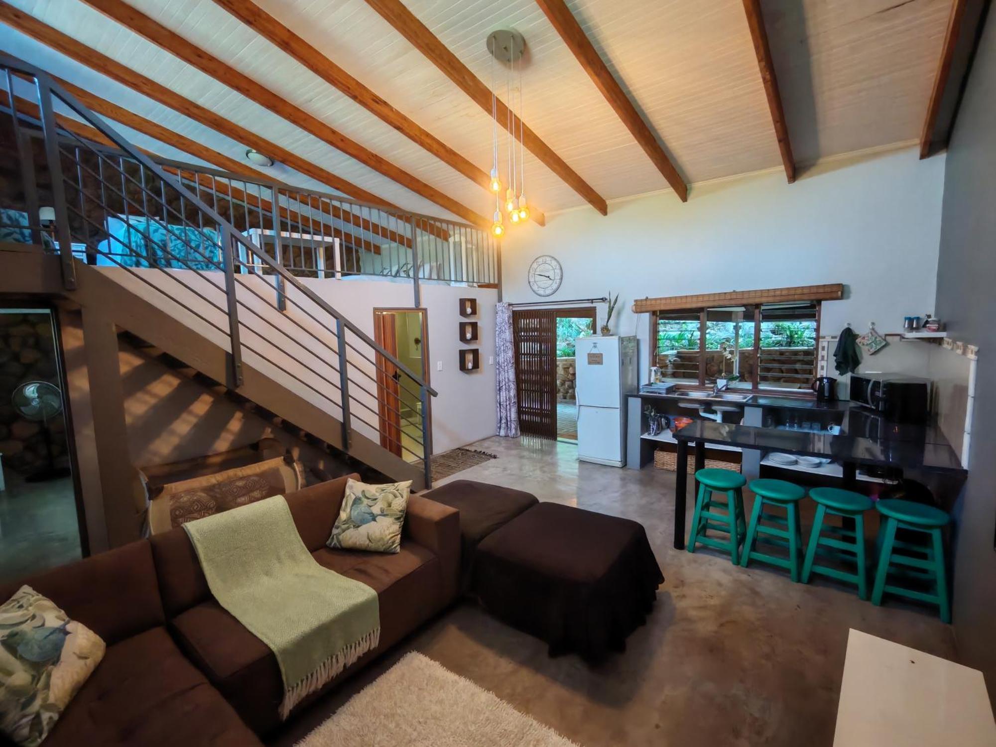 Arend Cottage Mbombela Eksteriør bilde