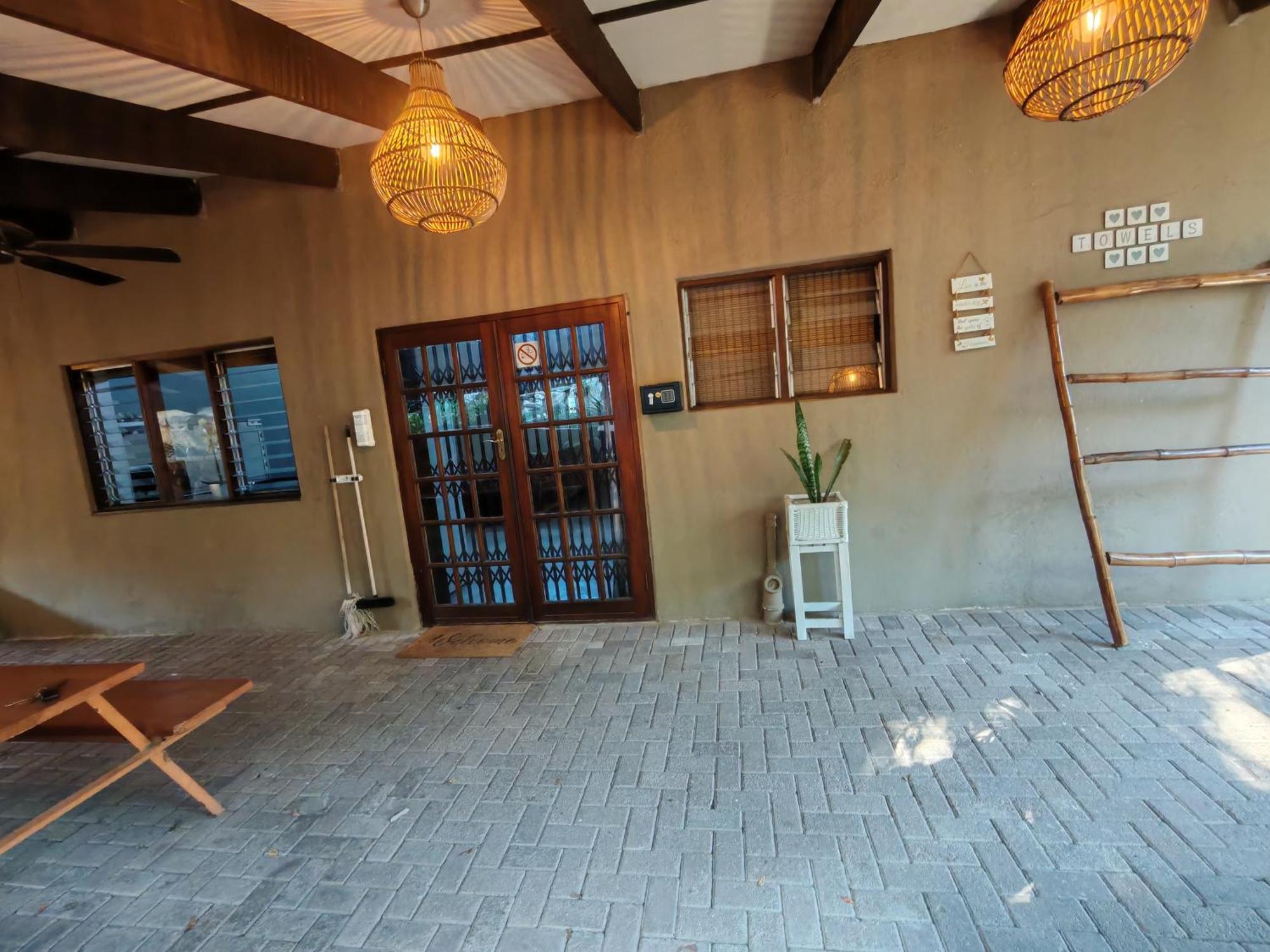 Arend Cottage Mbombela Eksteriør bilde