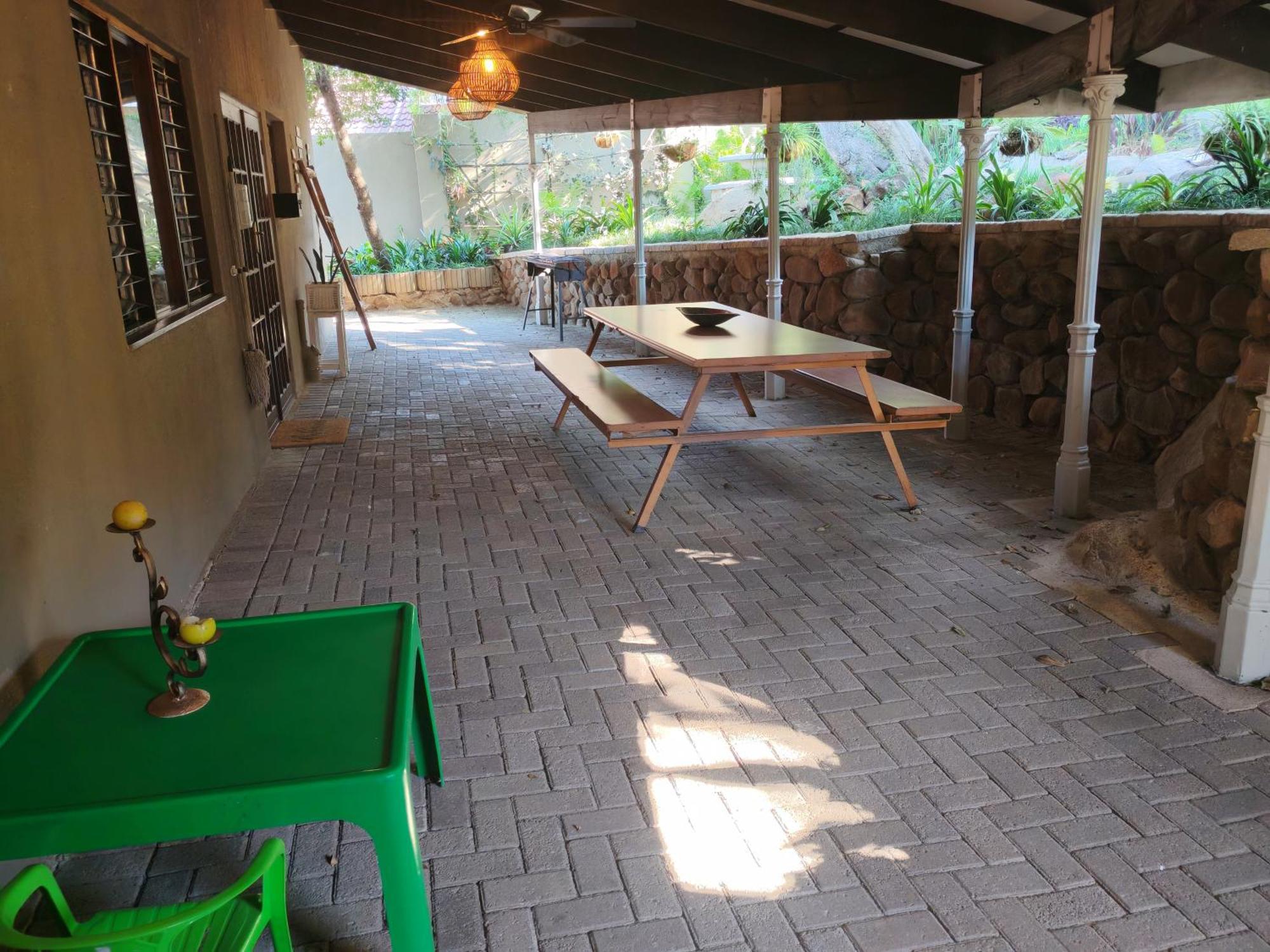 Arend Cottage Mbombela Eksteriør bilde
