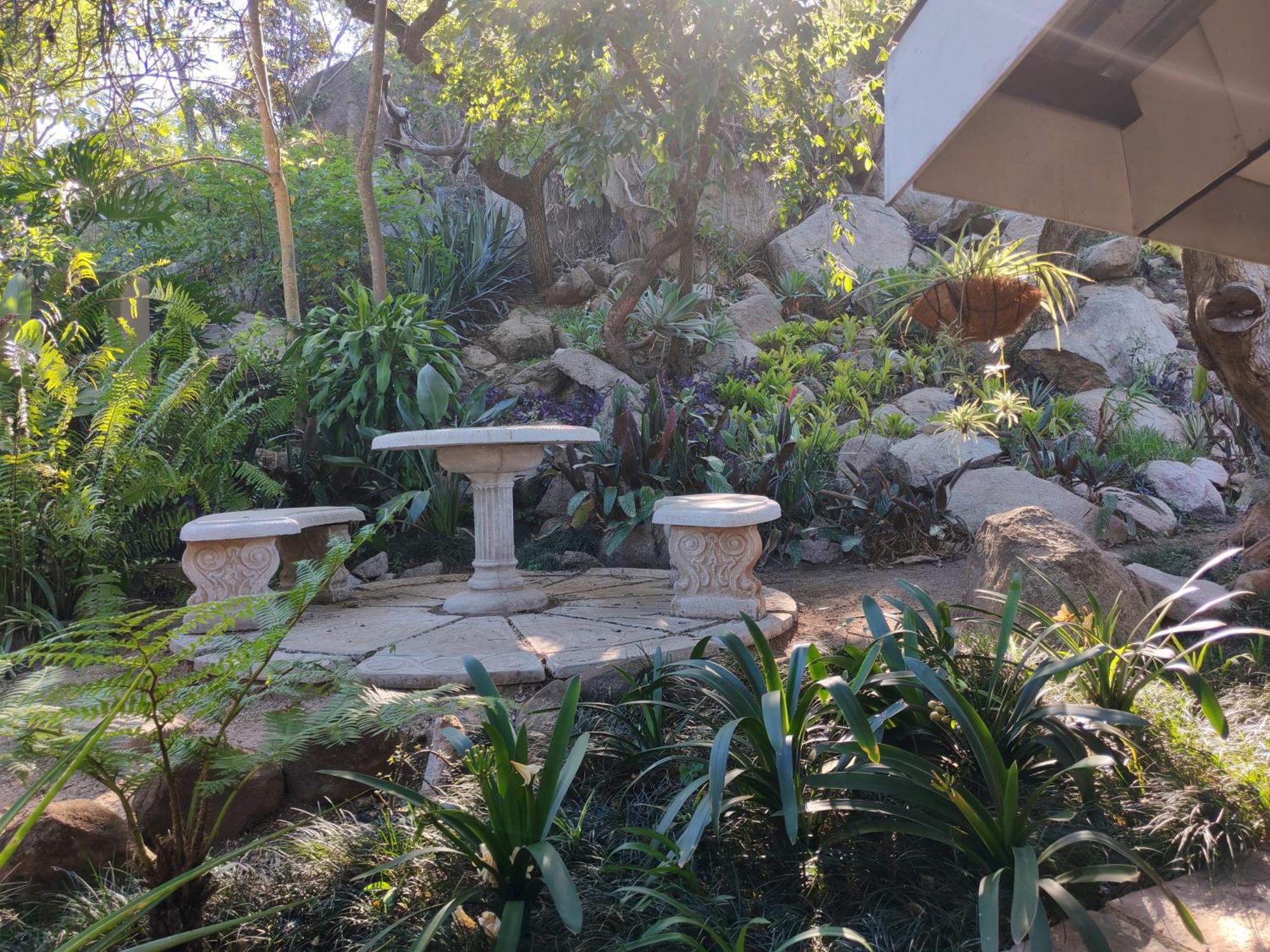 Arend Cottage Mbombela Eksteriør bilde